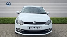 Volkswagen Polo 1.2 TSI Match Edition 5dr Petrol Hatchback
